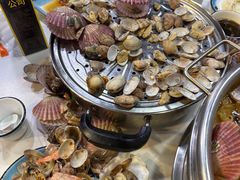-桔子海鲜烧烤大排档(金沙滩店)