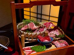 -山川小町·极番烧肉(新地假日广场店)