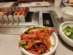 -白玉·朝鲜族烤串(深圳Kkone店)