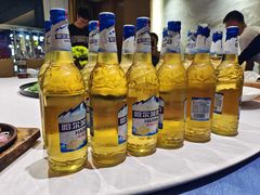 -粤盛海鲜平价店(洛溪食街店)