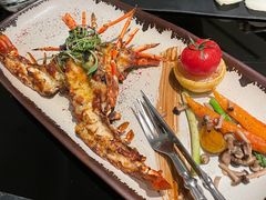 -上海苏宁宝丽嘉酒店·Cafe Bellagio西餐厅