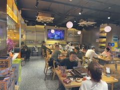 -记忆串城·东北烧烤·小龙虾·大型团建(南油店)