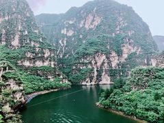 -龙庆峡风景区