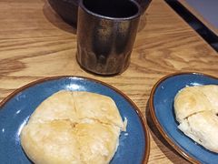 现烤鲜花饼-麦麦山云南菜(复地活力城店)