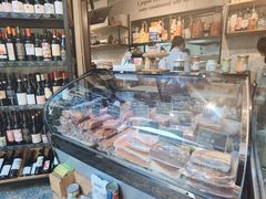 面包甜点陈列柜-Alimentari早午餐(安福路店)