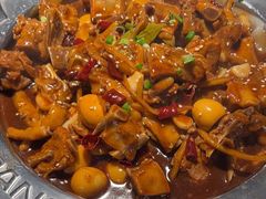 -胖哥俩肉蟹煲(富阳万达店)