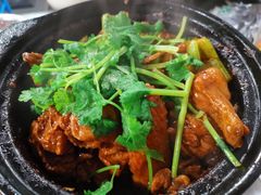 重庆鸡公煲-二楼老店重庆鸡公煲(真光路店)