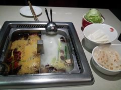 -海底捞火锅(泉城路店)