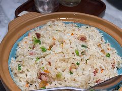 古井腊肉炒饭-懒人盐府人家(航天桥店)