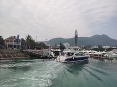 -大梅沙游艇度假酒店