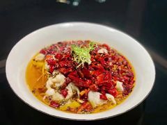 沸腾鱼-上上瓷·艺境川菜(IFS旗舰店)