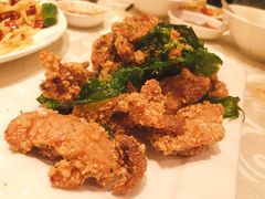 盐酥鸡-光头匠