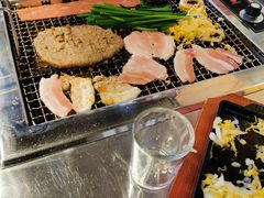 -英雄故事地摊烤肉(马驹桥店)
