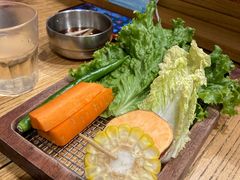 -姜虎东白丁烤肉(虹桥天地店)