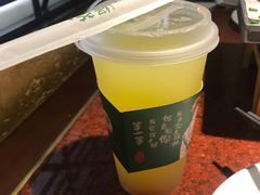 -绿茶餐厅(华联万柳店)