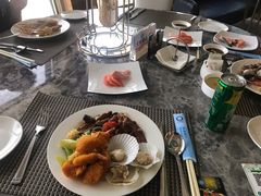 -粤海璇宫·木棉花高空旋转餐厅·聚会派对