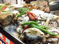 -正宁路小吃夜市