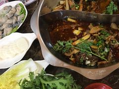 -一锅两头牛(牟平店)