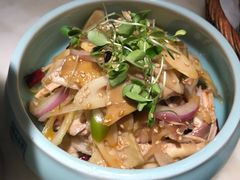 盐商椒麻鸡-锦府盐帮·李宅(领展购物广场中关村店)