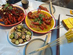-轻松串吧(亦庄上海沙龙店)