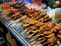 -滨海尚泰美食广场