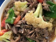 -老杨饭店(万科里店)