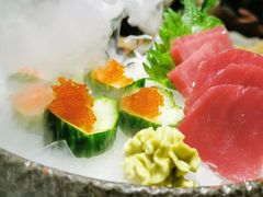 -竹之月日本料理铁板烧(香江花园店)