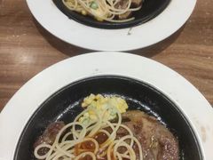 -快乐爱斯米牛排自助(太原街万达店)