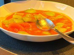 家烧番茄丝瓜-拾久(朝阳公园店)
