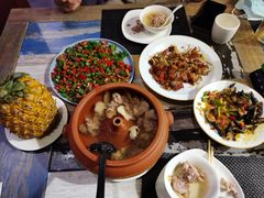 -滇越乘象云南餐厅(豆各庄店)