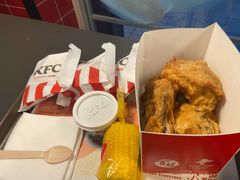 -肯德基(蓝谷地DT店)