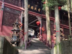 -青城山