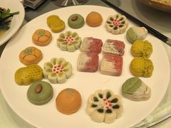 -希尔顿南海酒店·观廊大堂吧·海景下午茶