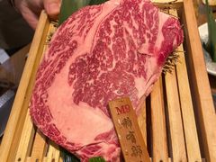 -赤坂亭·M9和牛烧肉·铁板烧(合肥万象城店)