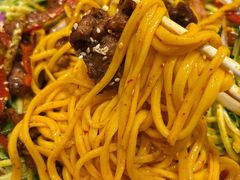 黄面烤肉-新疆伊宁远征餐厅