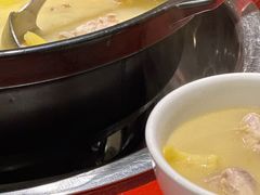 -蜀中吴养生板栗鸡(会展店)