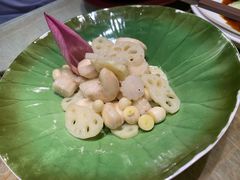 荷塘小炒-湖滨28中餐厅·西湖宴·杭州君悦酒店