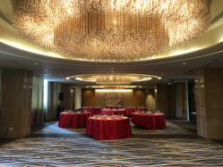 -上海浦东喜来登由由大酒店·宴会厅