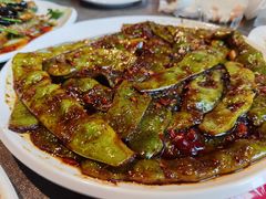 烧豆角-小胖私厨状元宴·东北私房菜馆
