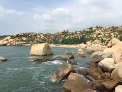 -那琴半岛地质海洋公园