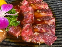 -不倒翁炭火烧肉(永安里店)