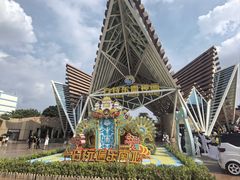 -南宁方特东盟神画