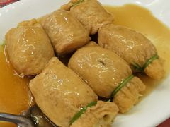 口袋豆腐-玉华台饭庄(裕中西里小区店)