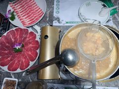 -禄婶鸡煲·打边炉