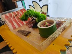 -犟牛家·榴莲烤肉(五棵松店)