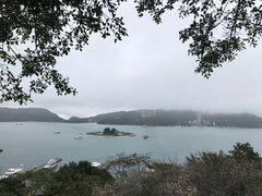 -日月潭