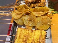 -庆峰龙虾烧烤(合肥一店)