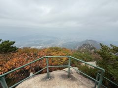 -丹东凤凰山景区