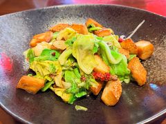 馕丁包菜-那拉提之疆·新疆菜(美院店)