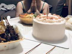 -浮光之丘MontCake生日蛋糕(科华路店)